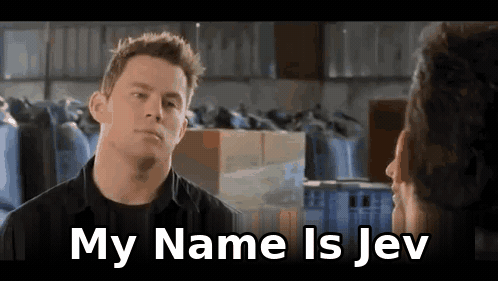 My Name Is Jev
