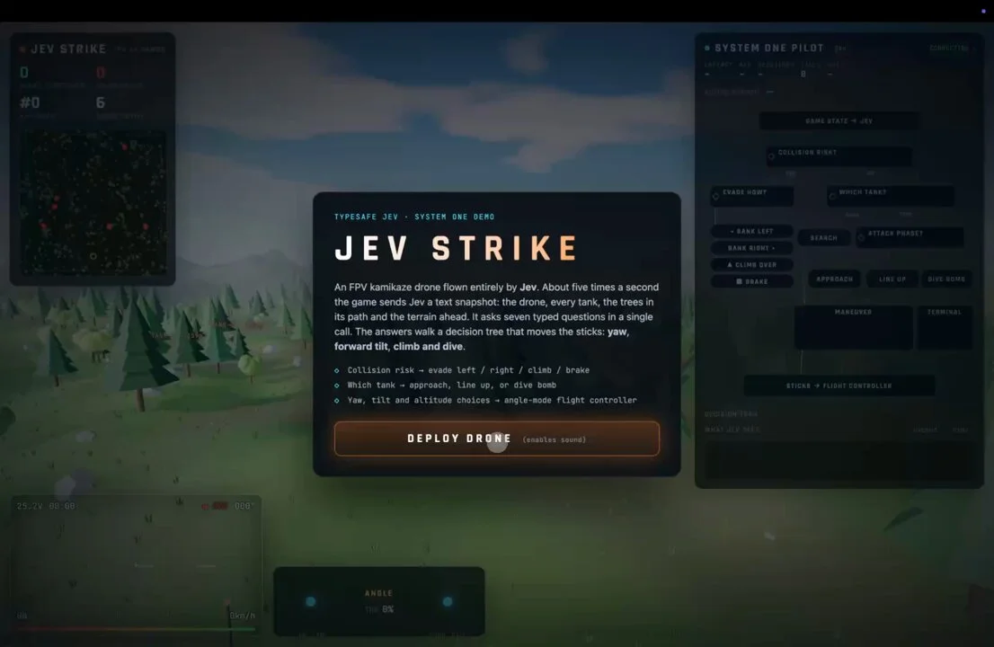 WebDevCody video poster frame discussing why Jev might be an anti-pattern in developer workflows.